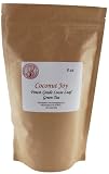 Boston Tea Finest Grade Loose Coconut Joy Black Tea, 8-Ounce Bags (Pack of 2)