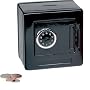 Metal Safe with Combination Lock