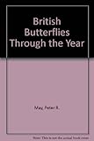 British butterflies throughout the year