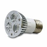 Lighting EVER E26 3 Watt CREE LED Bulb, MR16 LED Bulb, Track Lighting, Spotlight 41RUUMjd%2B1L. SL160 Lighting EVER E26 3 Watt CREE LED Bulb, MR16 LED Bulb, Track Lighting, Spotlight