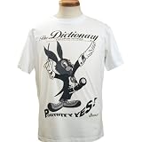 クラブキング限定 DICTIONARY_NO.9表紙デザイン(POSITIVITY YES!)Tシャツ