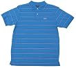 LE TIGRE 'Striped Polo'