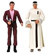 Kirk & Spock 15 cm