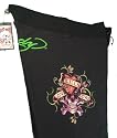 Ed Hardy womens plus size Love Kills Slowly sweatpants 2X
