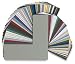 Crescent Black Core Matboard - Devonshire Blue Flannel, 32 x 40