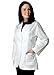 Adar Universal Lab Coats for Women - Princess Cut 30