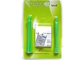 Battery For iPod Shuffle 3.7V 300 mAh Replaces 616-0212 (non-oem)