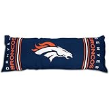 Denver Broncos Body Pillow