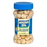 Review Mauna Loa  / Mauna Loa Dry Roasted Macadamias, 6-Ounce Jars (Pack of 4)