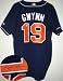 Tony GwynnAutographed/Hand Signed authentic San Diego Padres Jersey