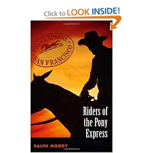 Riders of the Pony Express