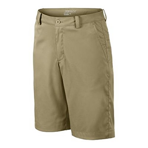 Nike Boys Flat Front Short