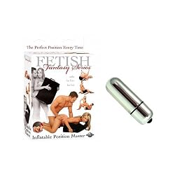 Pipedream Products Fetish Fantasy Inflatable Position Master Adult Sex Toy Kit
