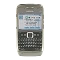 Nokia E71 SIM-Free Mobile Phone - Grey Steel