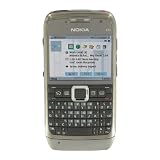 Nokia E71 SIM-Free Mobile Phone - Grey Steelby Nokia