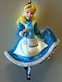 Disney Alice in Wonderland Figurine Ornament NEW Disney Alice in Wonderland Figurine Ornament NEW