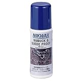 NIKWAX(ニクワックス) ヌバック スポンジA EBE771 【撥水剤】
