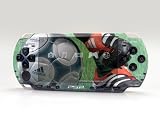 SOCCER PSP (Slim) Dual Colored Skin Sticker, PSP 2000