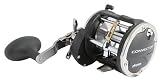 Product details for Okuma Convector Levelwind Reels Model: CV-45L