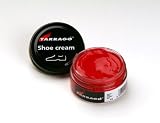 Tarrago Shoe Cream No. 12 Red 50 ml (2 jars) I LOVE RED SALE!!~~HURRY!!!~~
