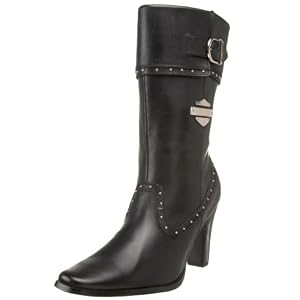 Harley-Davidson Women's Ava Motorcycle Boot