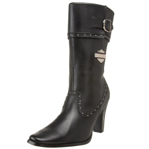 Harley-Davidson Womens Ava Motorcycle Boot