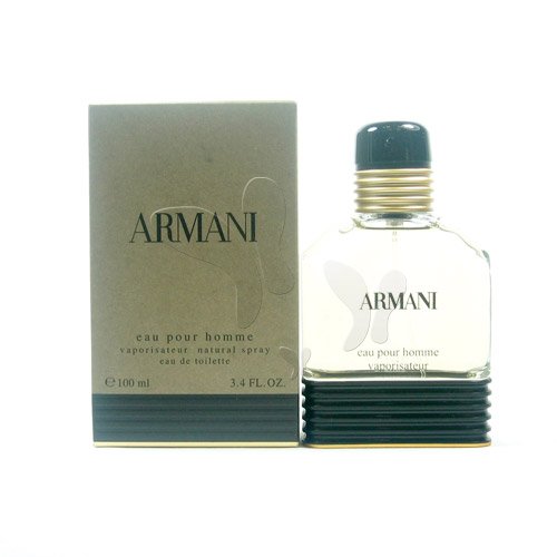 Armani Homme 100ml Toillettenwasser f&uuml;r ihn Preisvergleich