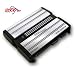 PHONICS DIGITAL PD-2613 2 CHANNEL 2000 WATTS AMPLIFIER