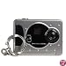 Mini Dual Mode USB VGA 300K 640x480 16MB Keychain Digital PC Web/Video Camera