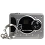 Mini 100K USB Keychain Digital PC Web/Video Camera (Silver)