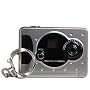 Mini 100K USB Keychain Digital PC Web/Video Camera (Silver)