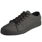Etnies Mens RSS Skateboarding Shoe Black/Grey 4101000249 9 UK