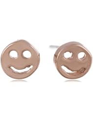 Bing Bang Smiley Face Stud Earrings