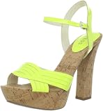 Guess Womens Yona Platform Sandal Sandals