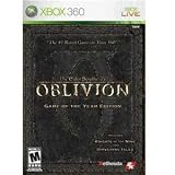 Elder Scrolls IV: Oblivion Game of the Year Edition