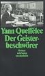 Der Geisterbeschw�rer: Roman (suhrkamp taschenbuch)