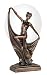 Art Deco Dancer Accent Table Lamp