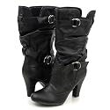 Classified Leach Mid-Calf Boots