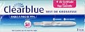 Clearblue - Test de Grossesse - 2 tests