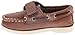 Sperry Authentic Original Hook & Loop Boat Shoe (Toddler/Little Kid)