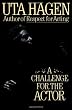 A Challenge For The Actor