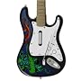 Rock Band Guitar Skins Octopus Design