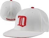 Mitchell & Ness Detroit Red Wings Vintage Fitted Hat 7 7/8