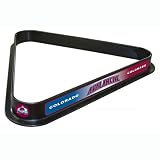 NHL Colorado Avalanche Billiard Ball Triangle Rack