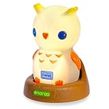 【並行輸入品】Onaroo Night Owl Portable Night-Light with OK to Wake!