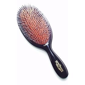 Mason Pearson Large Boar and Nylon Bristle Hair Brush BN1 - Made in England by Mason Pearson