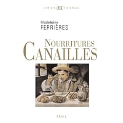 Nourritures canailles