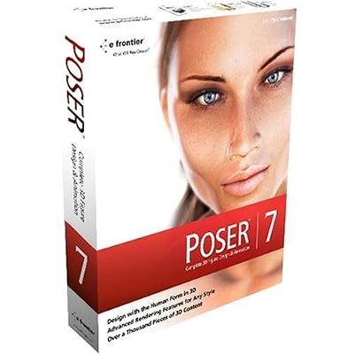 efrontier Poser 7 (PC)