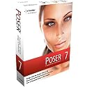 Poser 7 3D Figure Design and Animation (Win/Mac)