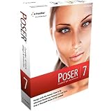 Poser 7 3D Figure Design and Animation (Win/Mac)